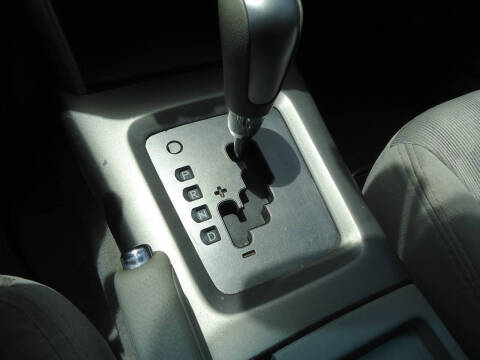 2009 Subaru Forester 2.5 X Premium