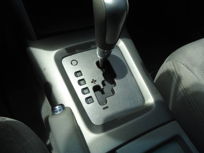 2009 Subaru Forester 2.5 X Premium