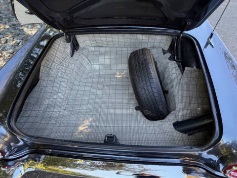 1957 Ford Thunderbird