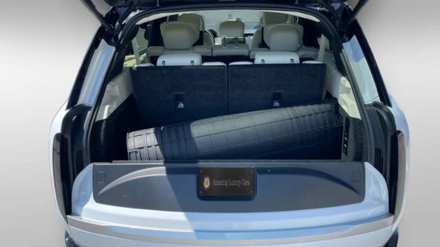2024 Land Rover Range Rover