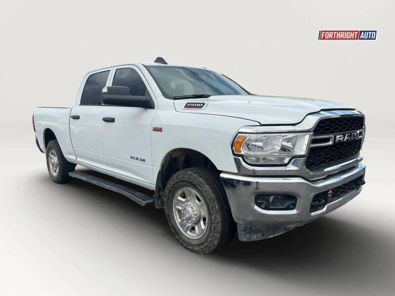 2022 RAM 2500 Tradesman