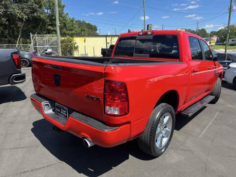 2016 RAM 1500 Sport