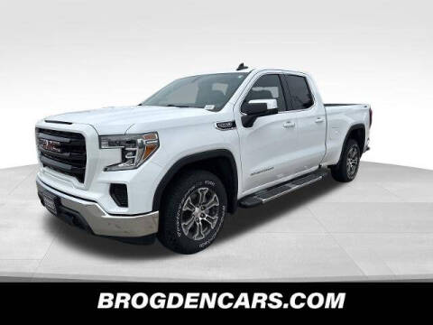 2020 GMC Sierra 1500 SLE