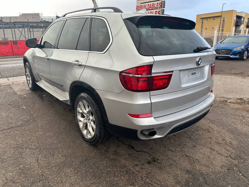 2013 BMW X5 xDrive35i