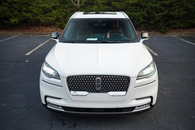 2021 Lincoln Aviator Reserve