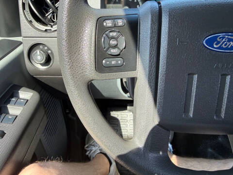 2011 Ford F-250 Super Duty