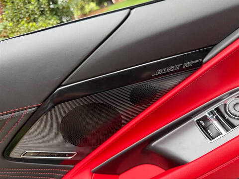 2025 Chevrolet Corvette ZR1