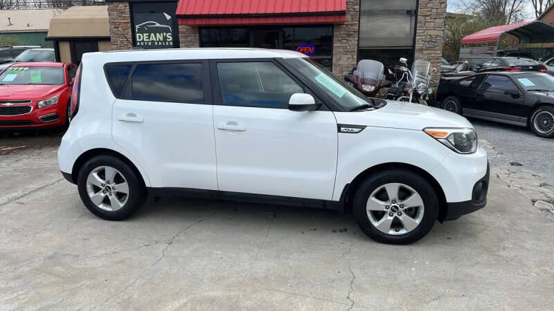 2019 Kia Soul