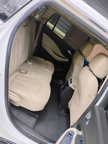 2017 Buick Envision Essence
