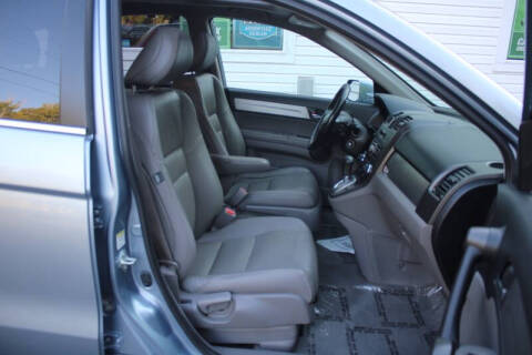 2011 Honda CR-V EX-L