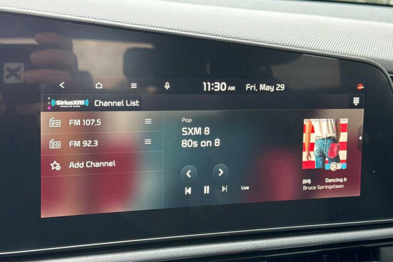 2025 Kia Niro EX