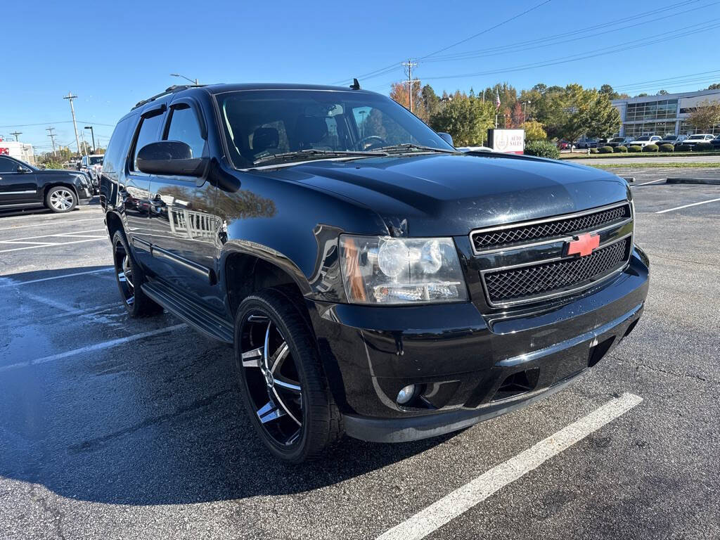 2012 Chevrolet Tahoe for sale at First Place Auto Sales LLC in Rock Hill, SC