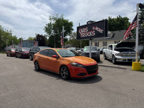 2015 Dodge Dart GT