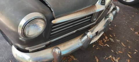 1949 Hudson Super Six