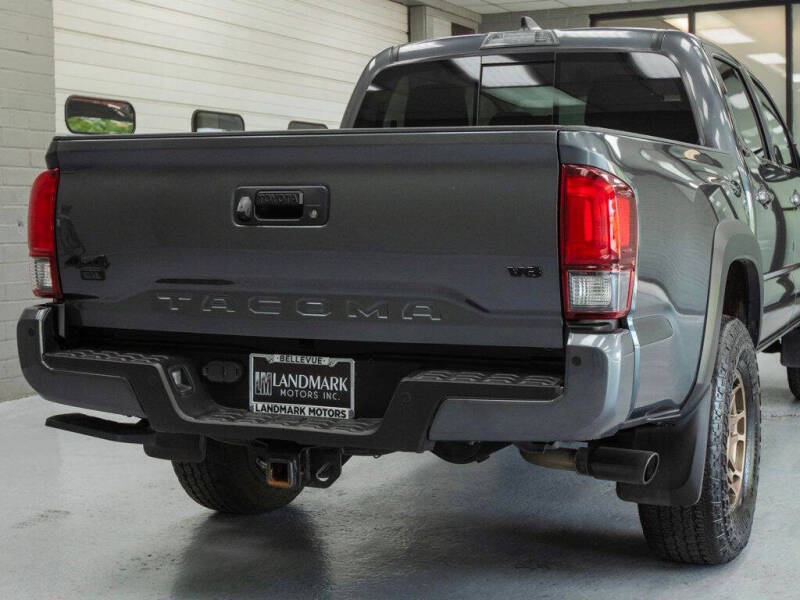 2023 Toyota Tacoma