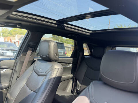 2021 Cadillac XT5 Premium Luxury