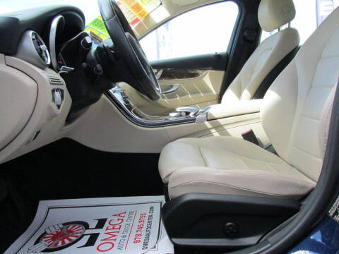 2015 Mercedes-Benz C-Class C 300 4MATIC