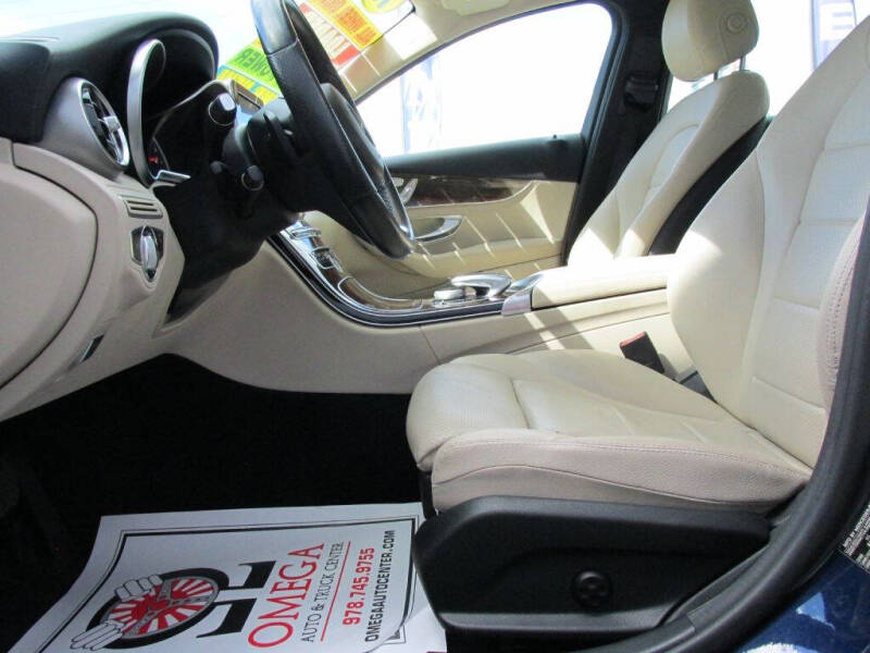 2015 Mercedes-Benz C-Class C 300 4MATIC