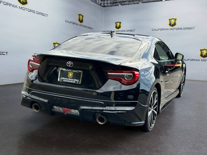 2019 Toyota 86 TRD Special Edition