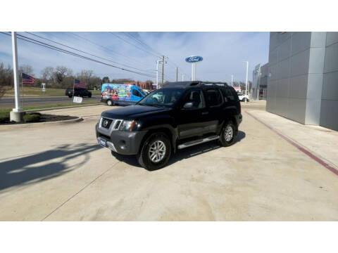 2015 Nissan Xterra for sale at Stanley Ford Gilmer in Gilmer TX
