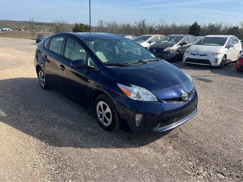 2015 Toyota Prius for sale at Prius World of Austin in Austin TX