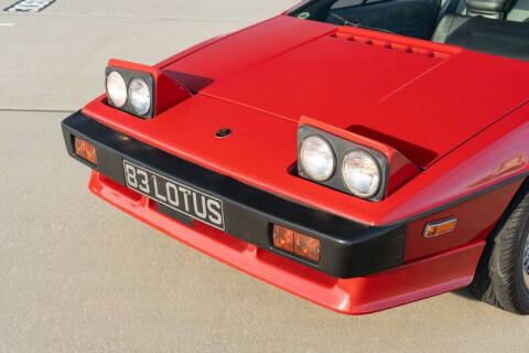 1983 Lotus Esprit