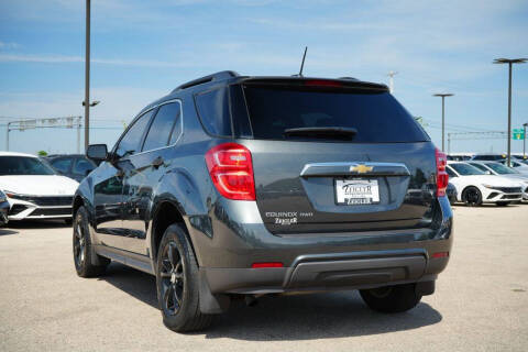 2017 Chevrolet Equinox