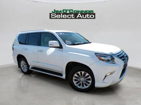 2019 Lexus GX 460