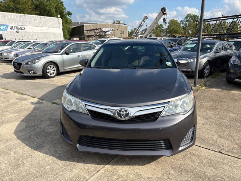 2013 Toyota Camry L