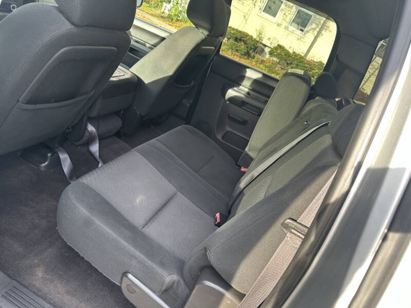 2011 Chevrolet Silverado 1500 LS