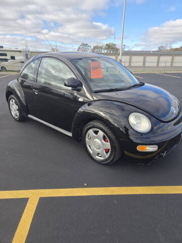 2000 Volkswagen New Beetle for sale at NEW 2 YOU AUTO SALES LLC in Waukesha WI