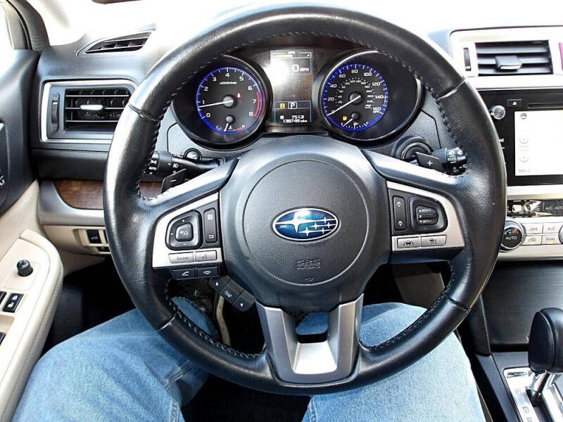 2016 Subaru Outback 3.6R Limited