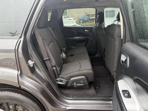 2019 Dodge Journey SE