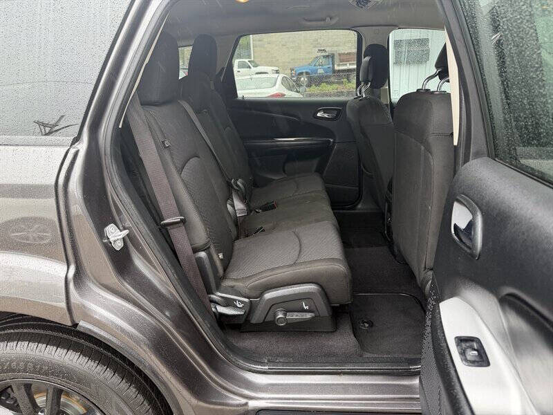 2019 Dodge Journey SE