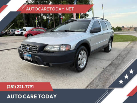 2004 Volvo XC70