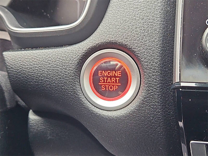 2019 Honda CR-V Touring