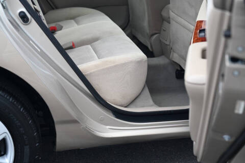 2006 Toyota Corolla LE