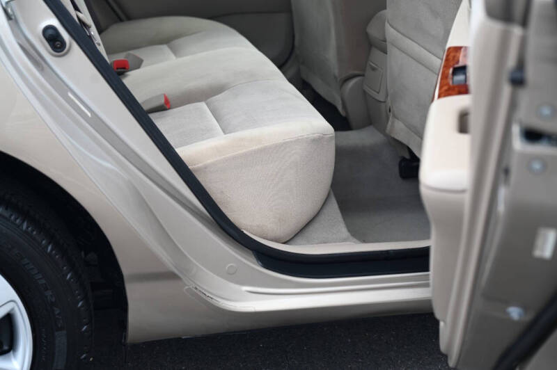 2006 Toyota Corolla LE