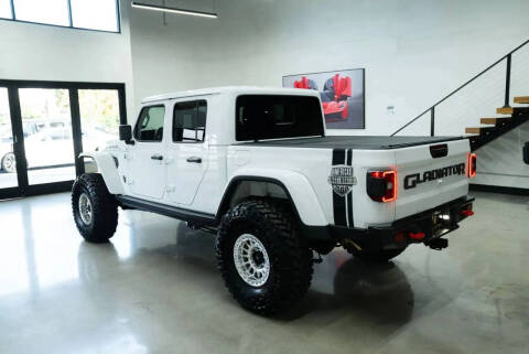 2025 Jeep Gladiator