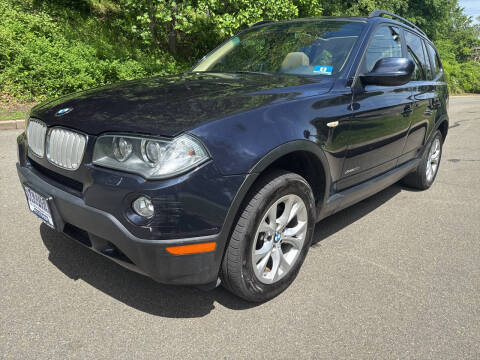 2010 BMW X3 xDrive30i