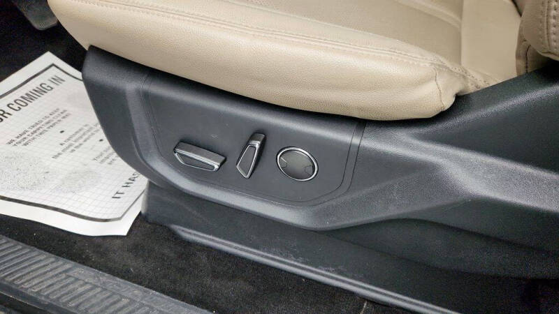 2022 Ford Expedition MAX Limited