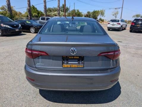 2020 Volkswagen Jetta S