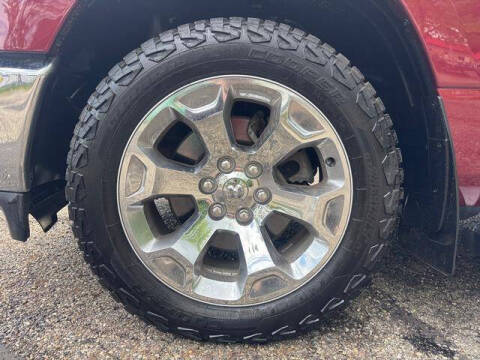2019 RAM 1500 Big Horn