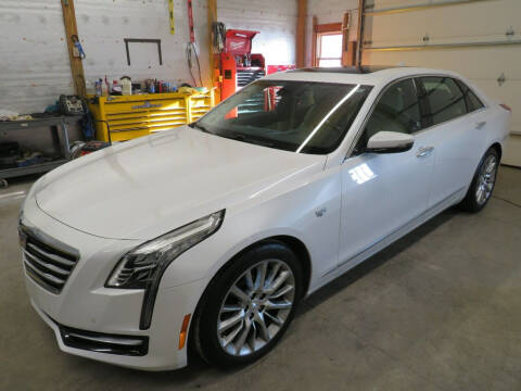 2017 Cadillac CT6 3.6L