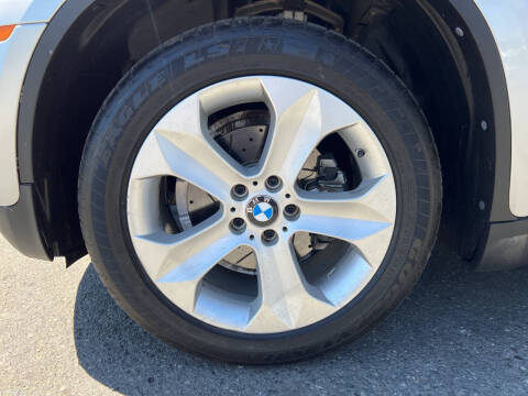 2013 BMW X6 xDrive35i