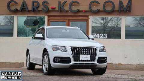 2012 Audi Q5 for sale at Cars-KC LLC in Overland Park KS