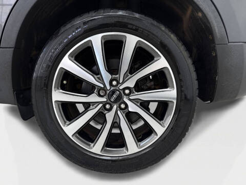 2019 Lincoln MKC Reserve