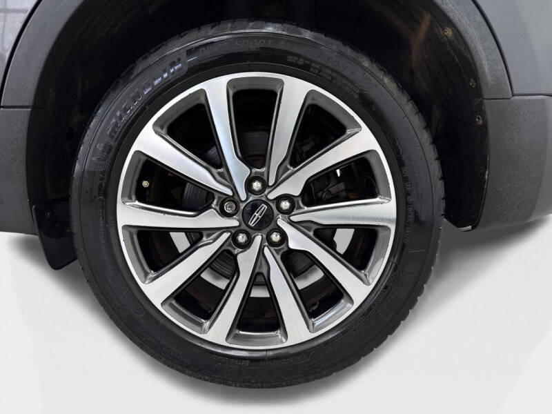 2019 Lincoln MKC Reserve
