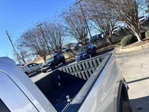 2022 Chevrolet Silverado 2500HD