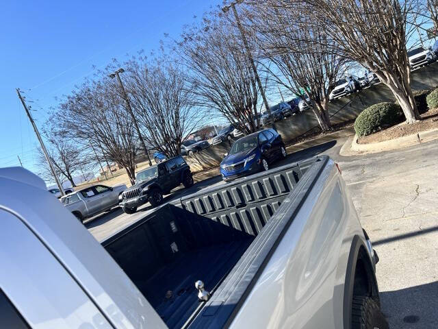 2022 Chevrolet Silverado 2500HD